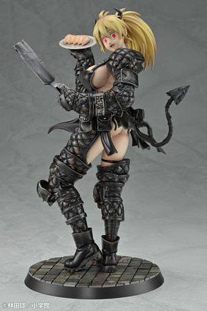 [PRZEDSPRZEDAŻ] Dorohedoro PVC Figure 1/7 Nikaido Turning Devil Version 27 cm