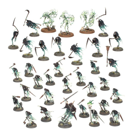 Age of Sigmar Nighthaunt: Spearhead