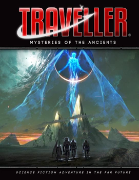 Traveller: Mysteries of the Ancients