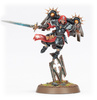 Warhammer 40.000 Adepta Sororitas: Canoness with Jump Pack