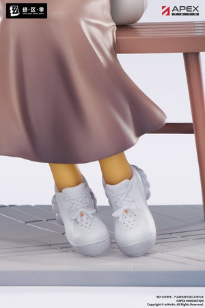 [PRZEDSPRZEDAŻ] Zenless Zone Zero Limpie Series PVC Figure 1/8 Hoshimi Miyabi Akatsuki Ver. 19 cm