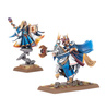 The Old World High Elf Realms: High Elf Mages