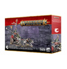 Age of Sigmar: Gloomspite Gitz Snarlboss on War-Wheela