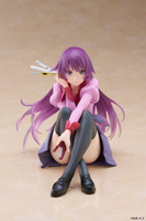 Monogatari PVC Statue Desktop Cute Figure Hitagi Senjougahara