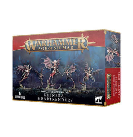 Age of Sigmar Daughters Of Khaine: Khinerai