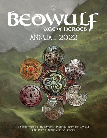 Beowulf: Annual 2022