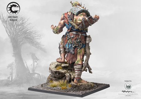 Conquest: Nords Mountain Jotnar Artisan Series