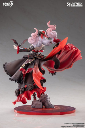 [PRZEDSPRZEDAŻ] Honkai Impact 3rd PVC Figure 1/7 Lunar Vow: Crimson Love 28 cm