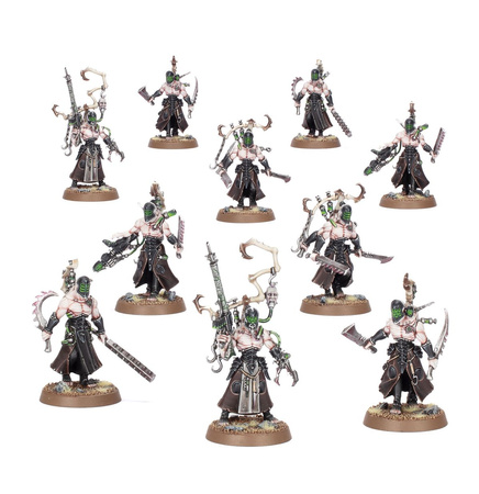 Warhammer 40.000 Drukhari: Wracks