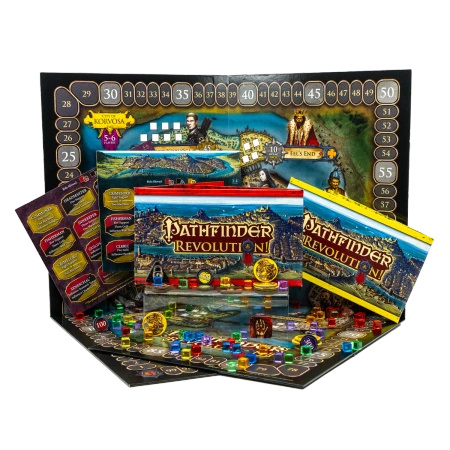 Pathfinder Revolution!