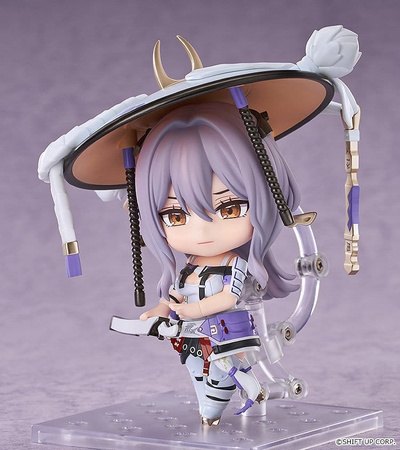 [PRZEDSPRZEDAŻ] Goddess of Victory: Nikke Nendoroid Action Figure Guren 10 cm