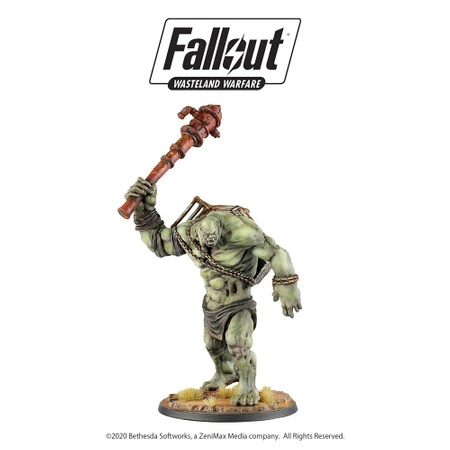 Fallout Miniatures: Super Mutants Behemoth