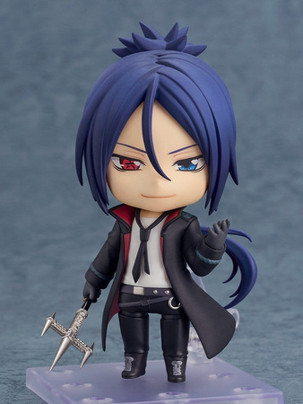 [PRZEDSPRZEDAŻ] Katekyo Hitman Reborn Nendoroid Action Figure Mukuro Rokudo: Ten-Years-Later Ver. 10 cm