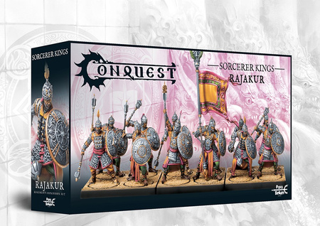 Conquest: Sorcerer Kings Rajakur