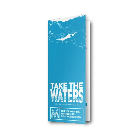 Mothership: Take the Waters