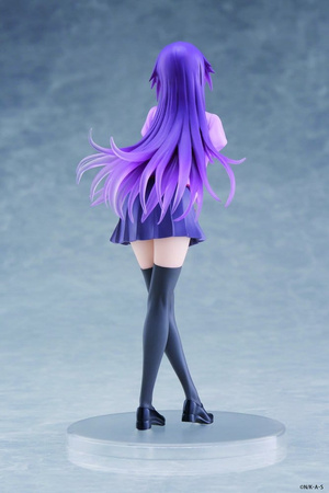 [PRZEDSPRZEDAŻ] Monogatari PVC Statue Desktop Cute Figure Hitagi Senjougahara 13 cm
