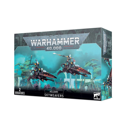 Warhammer 40.000 Aeldari: Harlequin Skyweavers