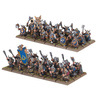 Warhammer The Old World: Dwarfen Mountain Holds Dwarf Warriors