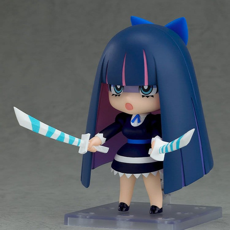 [PRZEDSPRZEDAŻ] New Panty & Stocking with Garterbelt Nendoroid Action Figure Stocking: New Ver. 10 cm
