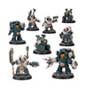 Necromunda: Ironhead Squat Charter Masters and Drill Masters