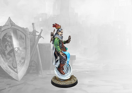 Conquest: Hundred Kingdoms Null Mage