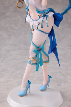 [PRZEDSPRZEDAŻ] Original Character PVC Figure 1/7 Shibarare Neko Putika-chan Deluxe Edition 26 cm