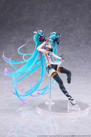 [PRZEDSPRZEDAŻ] Hatsune Miku Taito Kuji PVC Figure Racing Miku 2026 Ver. Original 18 cm