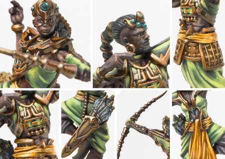 Conquest: Sorcerer Kings Dhanur Disciples