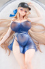 [PRZEDSPRZEDAŻ] Brown Dust 2 PVC Figure 1/7 Water Park Queen Wilhelmina Ver. 27 cm