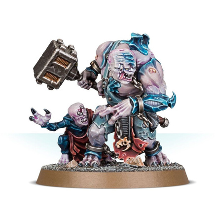 Warhammer 40.000: Genestealer Cults Abominant