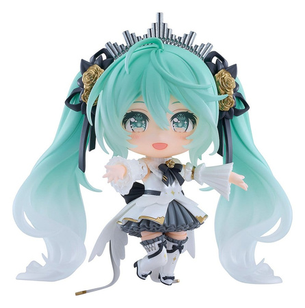 [PRZEDSPRZEDAŻ] Character Vocal Series 01: Hatsune Miku Nendoroid Action Figure Symphony: 10th Anniversary Ver. 10 cm