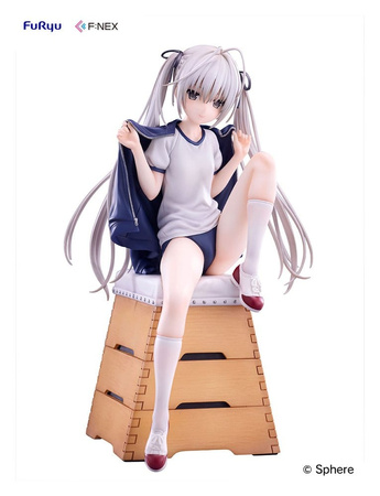 [PRZEDSPRZEDAŻ] Yosuga no Sora F:NEX PVC Statue 1/7 Sora Kasugano Bloomers Ver. 20 cm