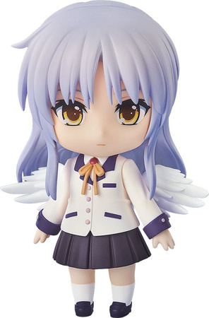 [PRZEDSPRZEDAŻ] Angel Beats! Nendoroid Action Figure Kanade Tachibana 10 cm