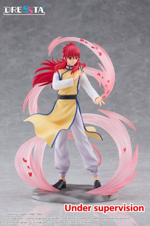 [PRZEDSPRZEDAŻ] Yu Yu Hakusho Dressta PVC Figure Kurama 18 cm