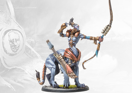 Conquest: Spires Leonine Avatara