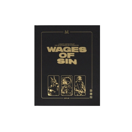 Mothership: Wages of Sin Deluxe