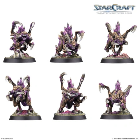 Starcraft Two Player Starter Set Founders Edition