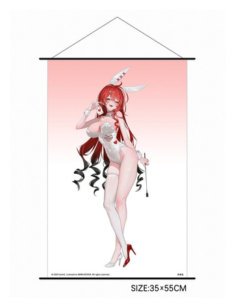 [PRZEDSPRZEDAŻ] Original Character PVC Figure 1/4 Bunny Velvet illustration by FymriE Deluxe Edition 48 cm