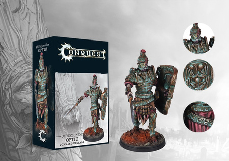 Conquest: Old Dominion Optio