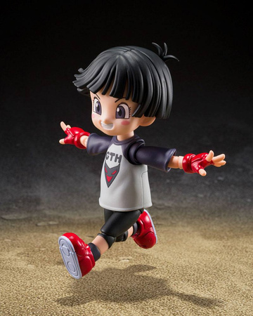 Dragon Ball Super: Super Hero S.H. Figuarts Action Figure Pan 9 cm