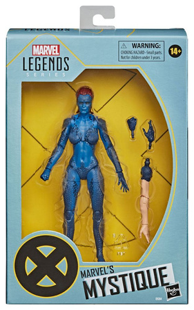 X-Men Marvel Legends: 2020 Marvel's Mystique