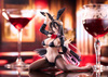 [PRZEDSPRZEDAŻ]Overlord Coreful PVC Figure Albedo (Pirate Ver.) 18 cm