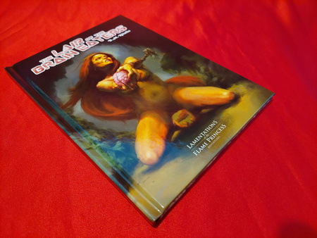 Lamentations of the Flame Princess: The Lair of the Brain Eaters