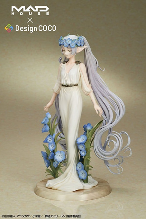[PRZEDSPRZEDAŻ] Frieren: Beyond Journey's End PVC Figure Frieren Art Nouveau Style 24 cm