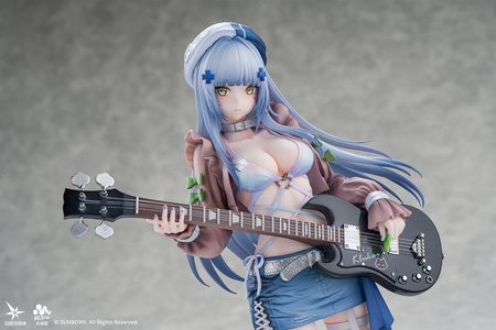 [PRZEDSPRZEDAŻ] Girls Frontline Netsurou Kaisou Series PVC Figure 1/6 Klukai 10th Anniversary Ver. 28 cm