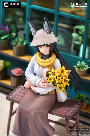 [PRZEDSPRZEDAŻ] Zenless Zone Zero Limpie Series PVC Figure 1/8 Hoshimi Miyabi Akatsuki Ver. 19 cm
