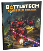 Battletech Core Rulebook