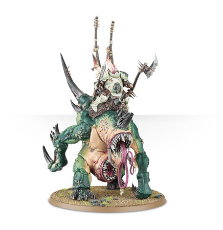Maggotkin of Nurgle: Maggoth Lord