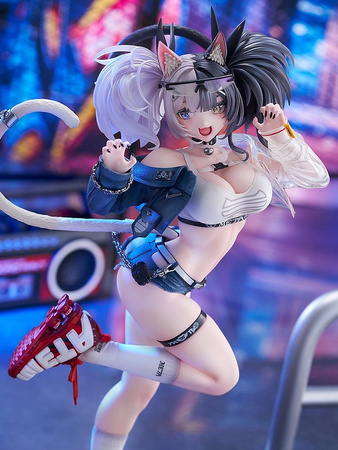 [PRZEDSPRZEDAŻ] Original Character Figure 1/7 Melterna Girl: Metako Illustration by Neko Metal 23 cm