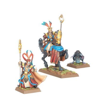 The Old World Grand Cathay: Astromancers of the Celestial Court
